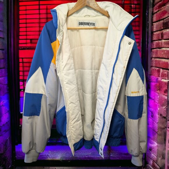 Obermeyer Whirlwind Ski Jacket, X-Large - Picture 3 of 15